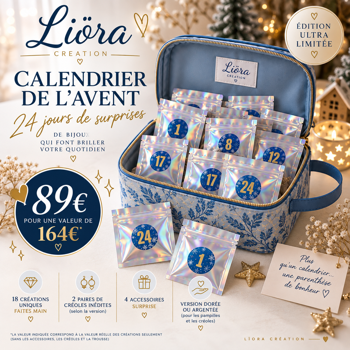 Calendrier de l’Avent