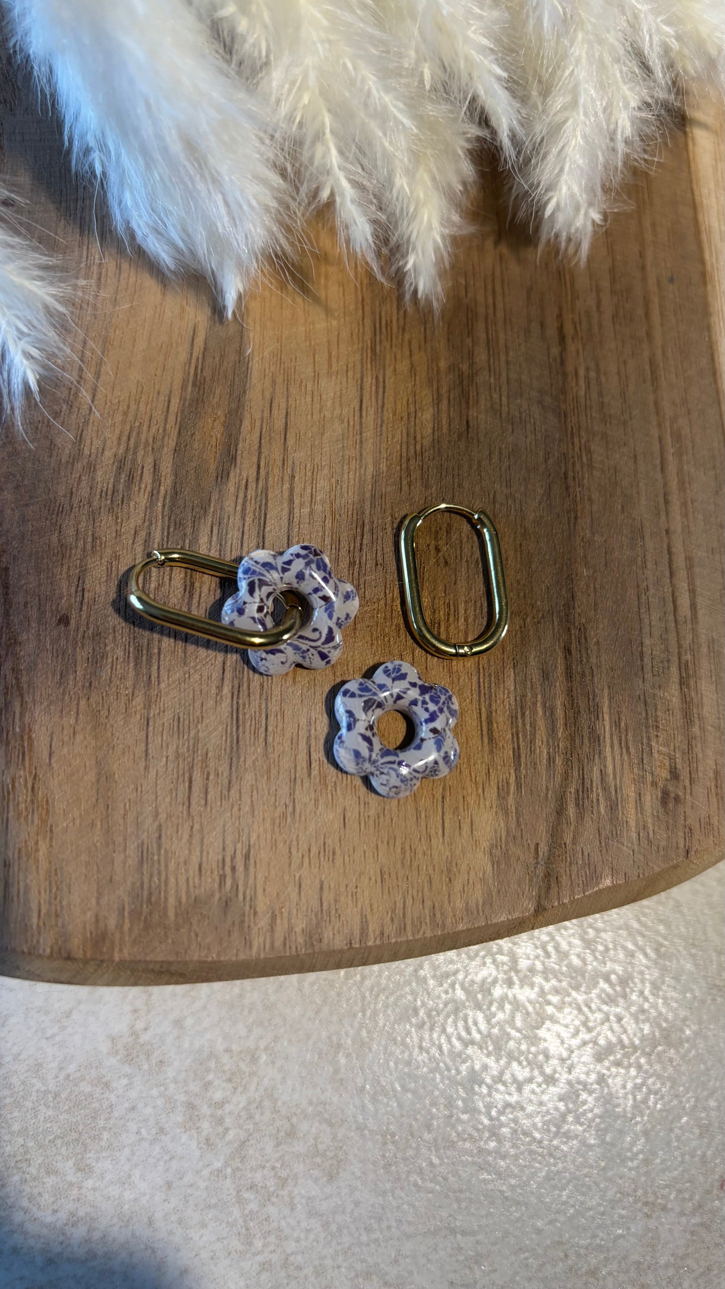 Fleur 6 pétales kids