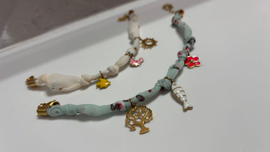 Bracelet trio