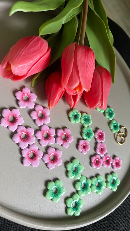 Fleur fimo
