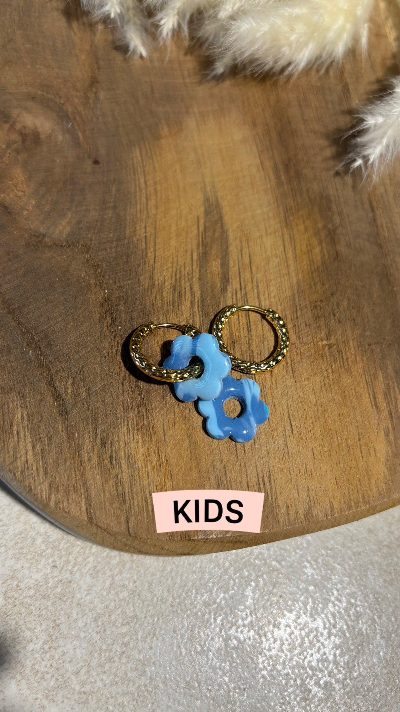 Fleur 6 pétales kids