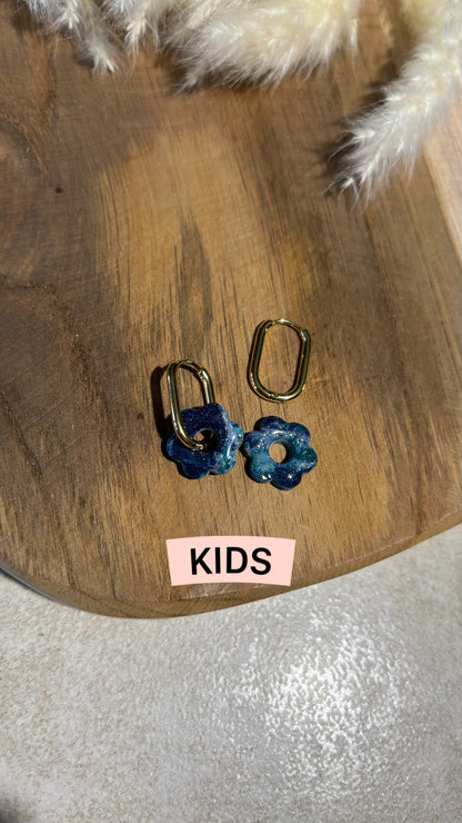 Fleur 6 pétales kids