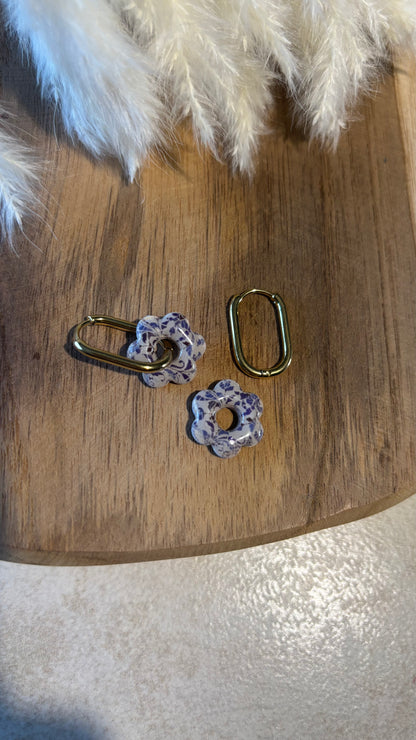 Fleur 6 pétales kids