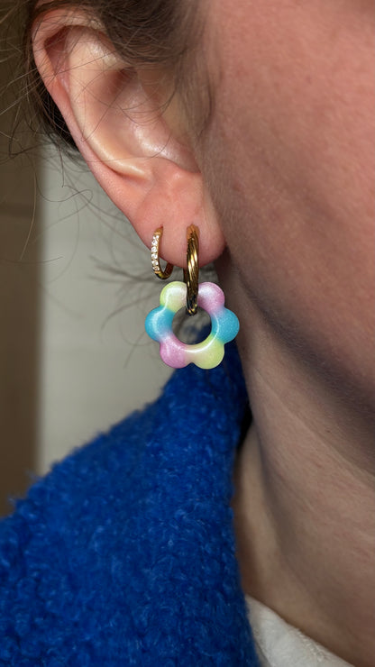 bulles résine
