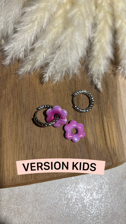 Fleur 6 pétales kids