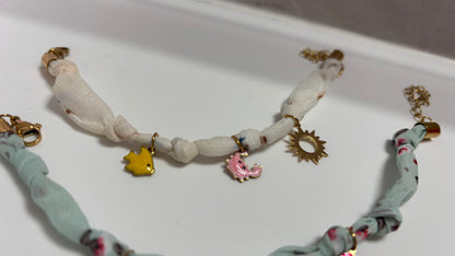 Bracelet trio