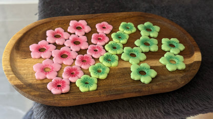 Fleur fimo